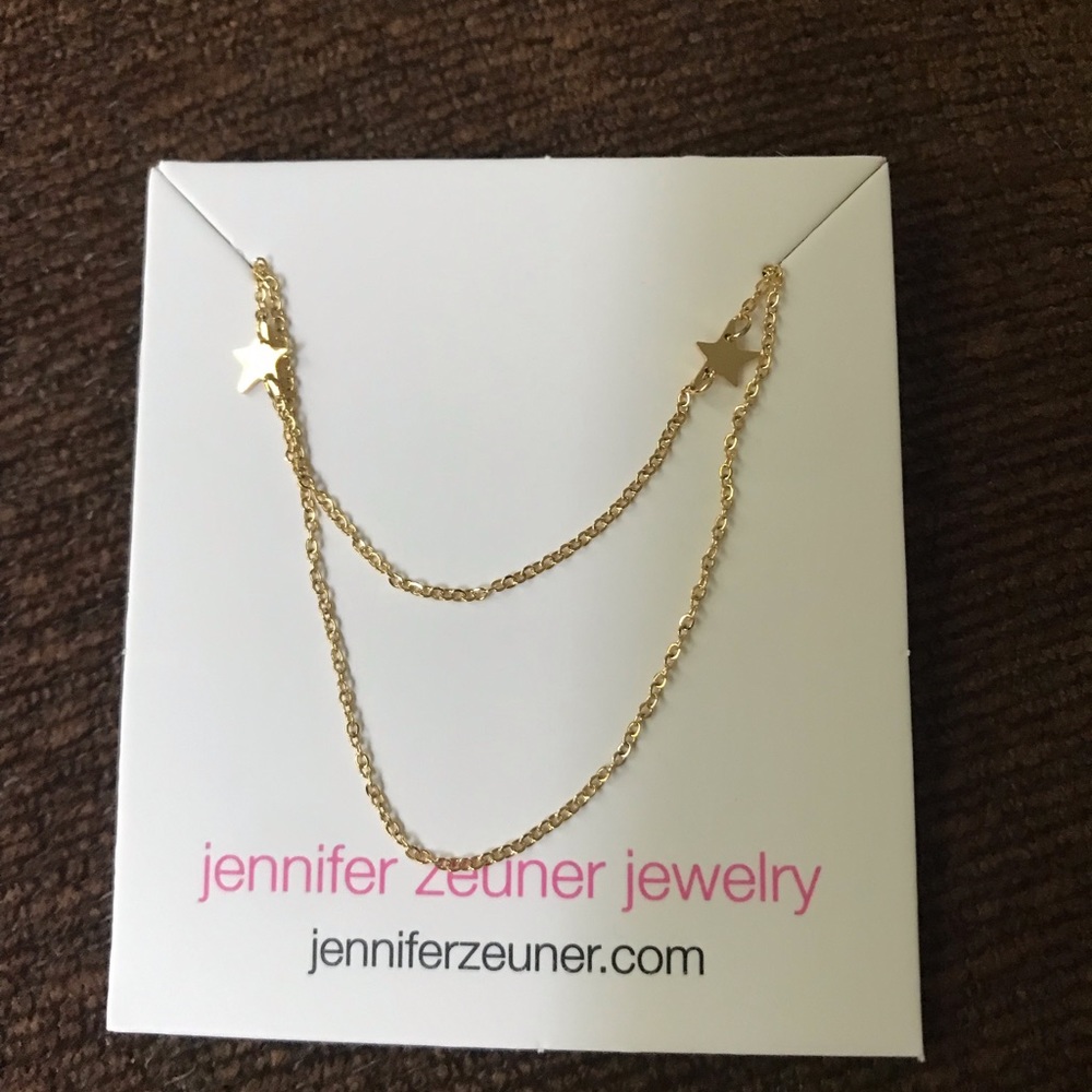 Jennifer Zeuner necklace